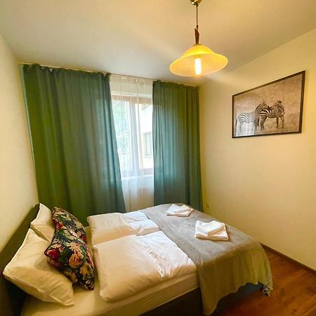 Apartamenty Na Ogrodowa Βαρσοβία Εξωτερικό φωτογραφία