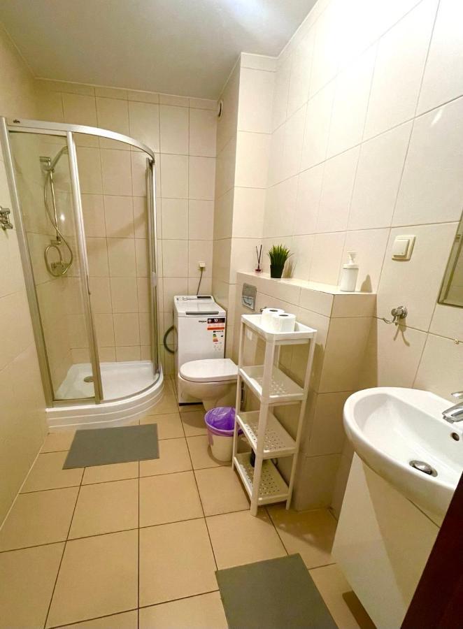 Apartamenty Na Ogrodowa Βαρσοβία Εξωτερικό φωτογραφία