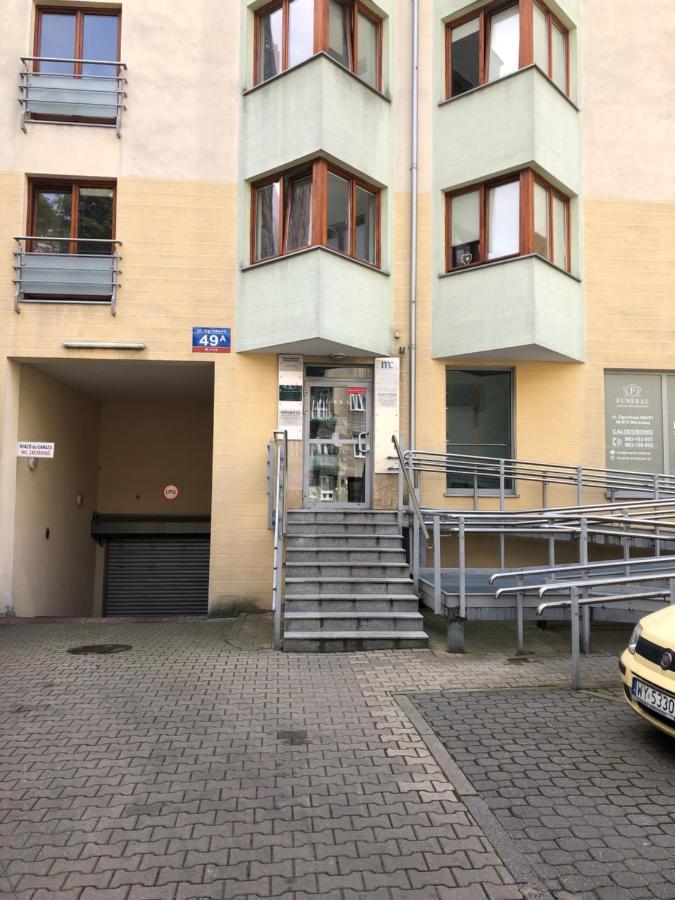 Apartamenty Na Ogrodowa Βαρσοβία Εξωτερικό φωτογραφία